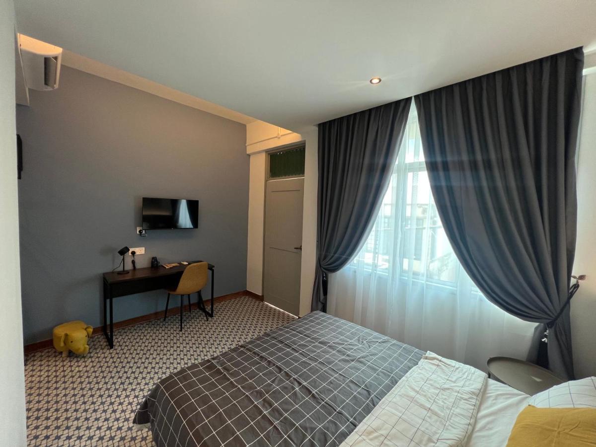 Ninety Guest House Іпох Екстер'єр фото